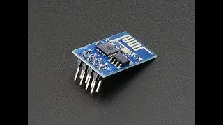 Getting started with ESP8266 Wi-Fi module