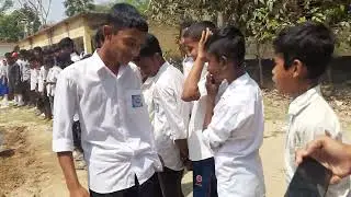 দৌড় লাফ / স্কুল সাংস্কৃতিক অনুষ্ঠান