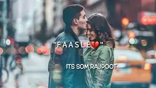 Mil Ke Bhi Hum Na Mile | 30 Sec Whatsapp Status Video | It's Som Rajpoot