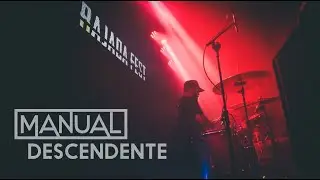 Manual - Descendente (Ao Vivo Rajada Fest)