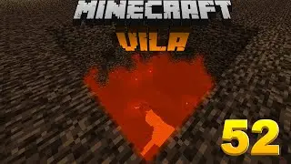 A FURADEIRA AUTOMÁTICA - Minecraft Villa #52