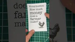 How much money does a farmer make? 🤔🤑💰