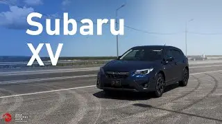 Subaru XV 07.2021 г.