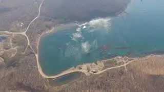 бухта Труда, Владивосток, остров Русский