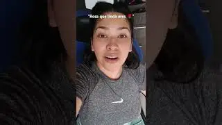 Rosa que linda eres ✨ #chisme #transicion #rosaquelindaeres