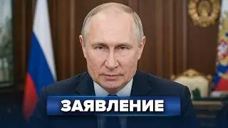 Crimea is being cut off from Russia / Putin makes a bombshell announcement