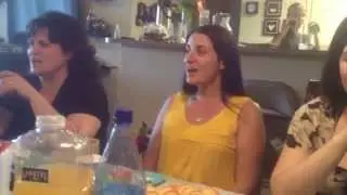 Няма Няма у Любы и Вани Карамалак