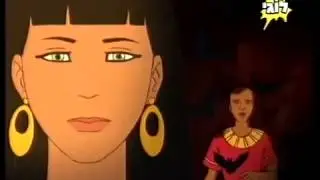 נסיכת הנילוס - פרק 4 - השגריר