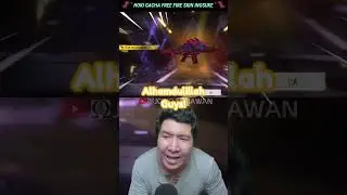 MOMEN HOKI WINDAH BASUDARA! HOKI GACHA FF EVENT SKIN INOSUKE 