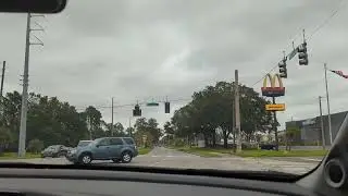 A Traffic Light Without Power