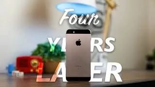 iPhone SE (2016) in 2020 - Four Years Later!
