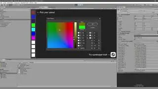 Easy Color Picker v1.2 Demo