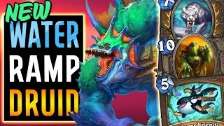 Water Ramp Druid Guide! New Nohands Original Metabreaker!