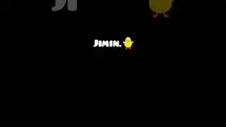 BTS foot V/S jimin foot wait for end 😂 
