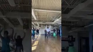 Kassa West African Dance pt2
