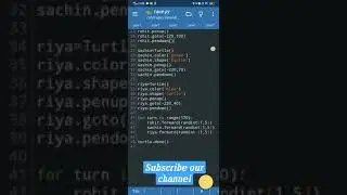 how to use turtle to race among turtles || Python helper || 