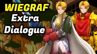 Final Fantasy Tactics Wiegraf Folles Extra Dialogue