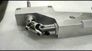 DOUBLE UNIVERSAL JOINT