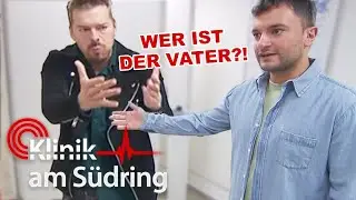 Wer ist der Vater?! Schwangere ist sich unsicher! | Klinik am Südring | SAT.1