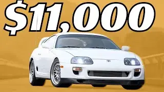 Toyota Supra Market JUST CRASHED! (in 2024)