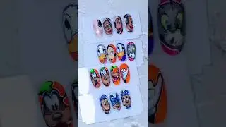 קורס דיגיטלי מלא שילמד אותך ליצור את הדמויות האלו 