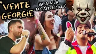 NIVELAZO de ERRECE, pero le tocó ACZINO en modo DIABLO!! ACZINO vs ERRECE  - FMS Internacional