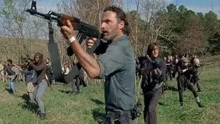 The Walking Dead Season 8 Finale Trailer