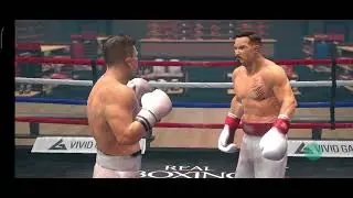 [PHONE] Real Boxing 2