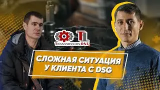 Проблемы с ремонтом DSG