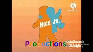 Sesame Workshop Sesame Street Television Animation Nick jr productions Nickelodeon logo