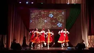 "Любовинка" - Нелединская плясовая