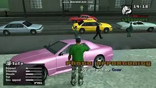 GTA SA Photo Opportunity AP cars (with Pimping)