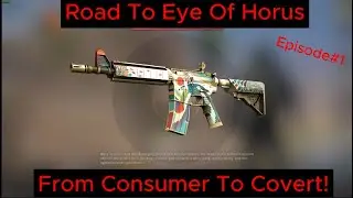 Road To Eye Of Horus! #1