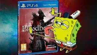 BloodBorne - МОЖНО ДРО*ИТЬ