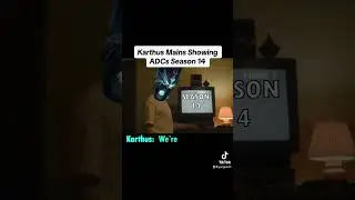 Season 14 Karthus is SCARY #leagueoflegends #riotgames #karthus #fyp #leagueoflegendsmemes #jhin
