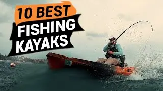 10 Best Fishing Kayaks