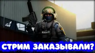 Играем в CS:GO, веселимся и общаемся!