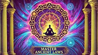 What the 7 Hermetic Laws Reveal About YOUR Reality!
