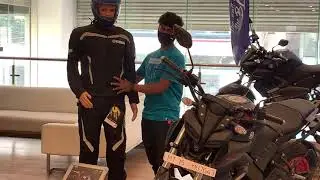 |Bangalore wheels | Yamaha | | R15 V3 🔥 | 2021😍