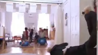 Live Footage of Donald Trump Being Dragged Out of White House