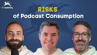 Are You a Content Consumption Monster? 👹| All Five Godsplaining Friars