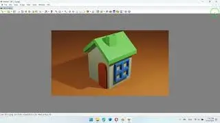 Blender 4.2 I Edit Mode I BaiTap