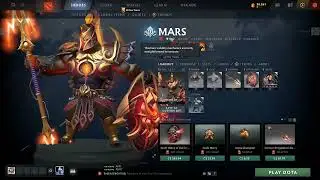 QUICK BEGINNER'S GUIDE ON HOW TO PLAY - MARS TUTORIAL - Nize Dota Hero Guides - Dota 2