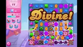 Candy Crush Saga Level 6486 To 6488