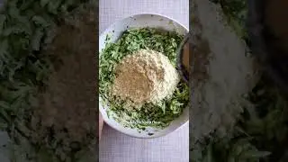 Zucchini Fritters but better