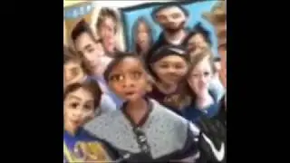 Stop Bullying! (Content Aware Scale)