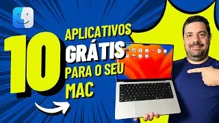 10 Aplicativos Grátis para Mac que me Arrependo de Não ter Usado Antes