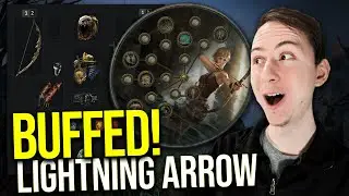 PoE 3.23 Patch Notes - Lightning Arrow Got BUFFED!
