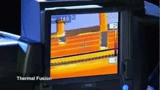 Flir Thermal Imaging Cameras: T-400 series