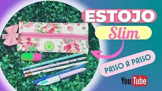 Estojo Slim (Fácil)
